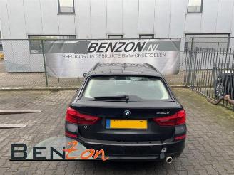 BMW 5-serie  picture 4