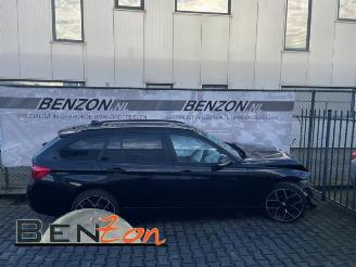 skadebil auto BMW 3-serie  2018/3
