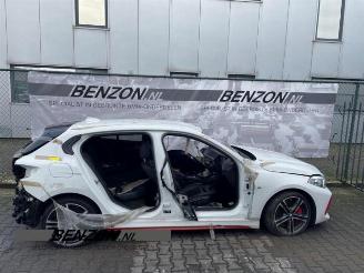 Vrakbiler auto BMW 1-serie  2020/10
