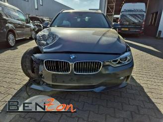 Sloopauto BMW 3-serie 3 serie Touring (F31), Combi, 2012 / 2019 320d 2.0 16V 2013/12