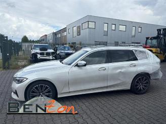 BMW 3-serie 3 serie Touring (G21), Combi, 2019 320d 2.0 TwinPower Turbo 16V picture 3