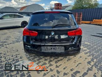 disassembly passenger cars BMW 1-serie 1 serie (F20), Hatchback 5-drs, 2011 / 2019 116i 1.5 12V 2018/3