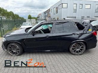 Uttjänta bilar auto BMW X5 X5 (F15), SUV, 2013 / 2018 M50d 3.0 24V 2016/11