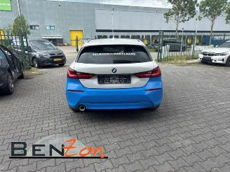 BMW 1-serie 1 serie (F40), Hatchback, 2019 116d 1.5 12V TwinPower picture 4