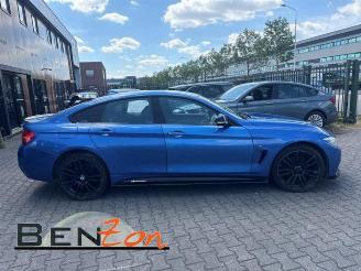 BMW 4-serie 4 serie Gran Coupe (F36), Liftback, 2014 / 2021 420d 2.0 16V picture 3