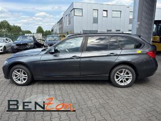 skadebil motor BMW 3-serie 3 serie Touring (F31), Combi, 2012 / 2019 316d 2.0 16V 2012/11