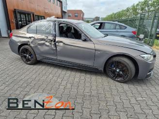 BMW 3-serie 3 serie (F30), Sedan, 2011 / 2018 335d xDrive 3.0 24V picture 3