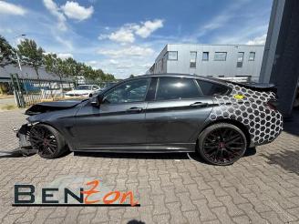 Vrakbiler auto BMW 4-serie 4 serie Gran Coupe (F36), Liftback, 2014 / 2021 430i 2.0 16V 2018/1