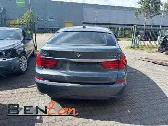 BMW 5-serie 5 serie Gran Turismo (F07), Hatchback, 2009 / 2017 535i 24V TwinPower Turbo picture 4