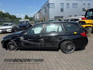 Uttjänta bilar auto BMW 3-serie 3 serie Touring (F31), Combi, 2012 / 2019 320d 2.0 16V 2013/10