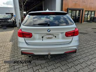 Uttjänta bilar auto BMW 3-serie  2016/5