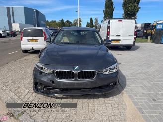 Uttjänta bilar auto BMW 3-serie 3 serie Touring (F31), Combi, 2012 / 2019 318i 1.5 TwinPower Turbo 12V 2017/6