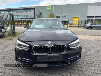 rozbiórka samochody osobowe BMW 1-serie 1 serie (F20), Hatchback 5-drs, 2011 / 2019 118i 1.5 TwinPower 12V 2017/3