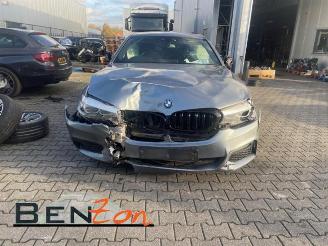 Uttjänta bilar auto BMW 5-serie 5 serie (G30), Sedan, 2016 530d xDrive 3.0 TwinPower Turbo 24V 2018/11