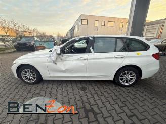 Uttjänta bilar auto BMW 3-serie 3 serie Touring (F31), Combi, 2012 / 2019 316d 2.0 16V 2013/6