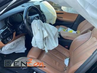 BMW 5-serie 5 serie Touring (G31), Combi, 2017 530i 2.0 TwinPower Turbo 16V picture 4