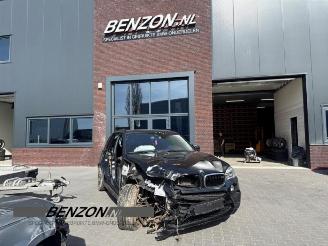 Vrakbiler auto BMW X5 X5M (F85), SUV, 2014 / 2018 4.4i V8 Turbo 32V 2018/3