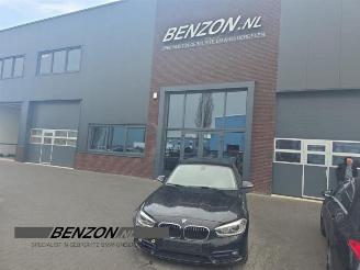 Vrakbiler auto BMW 1-serie 1 serie (F20), Hatchback 5-drs, 2011 / 2019 118i 1.5 TwinPower 12V 2018/7