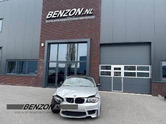 Uttjänta bilar auto BMW 1-serie 1 serie (E88), Cabrio, 2007 / 2013 118i 16V 2008/11