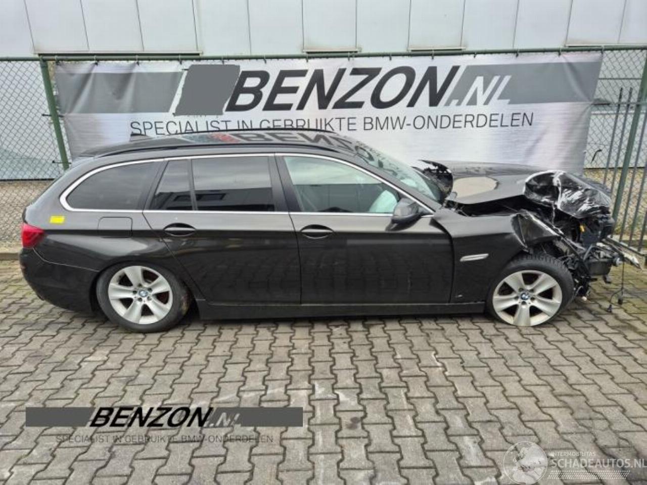 BMW 5-serie 