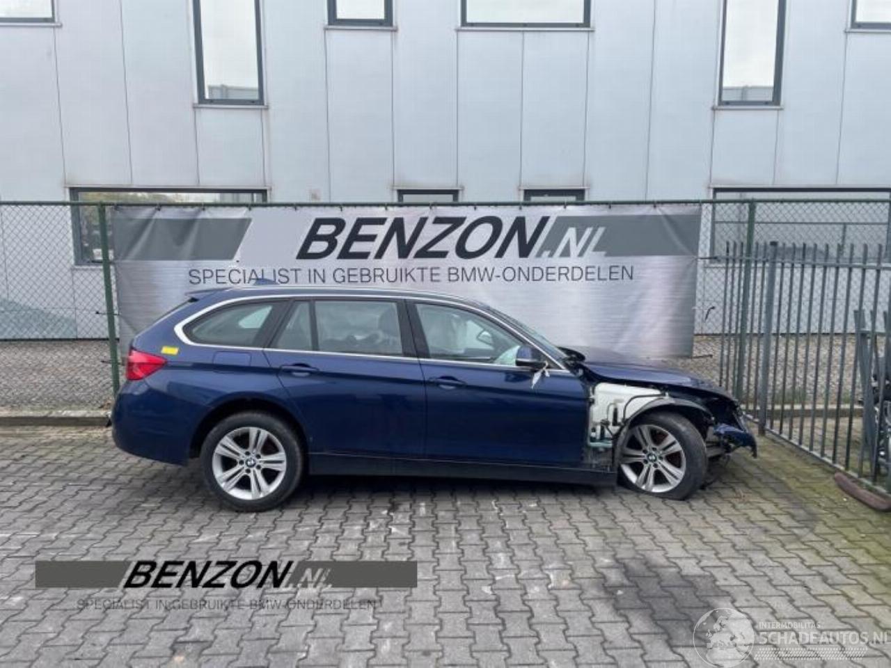 BMW 3-serie 
