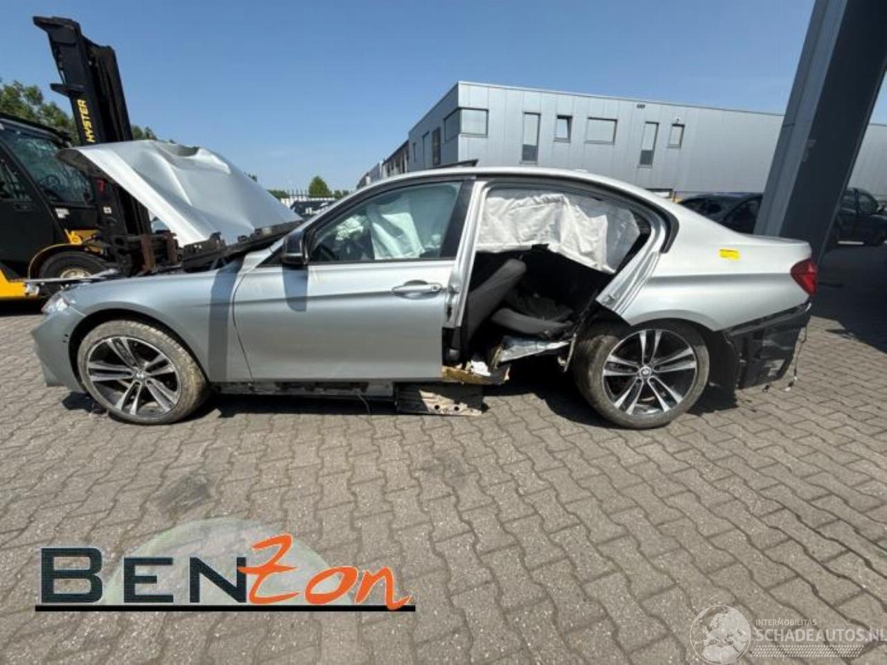 BMW 3-serie 3 serie (F30), Sedan, 2011 / 2018 316d 2.0 16V