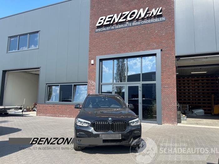 BMW X3 X3 (G01), SUV, 2017 xDrive 30e 2.0 TwinPower Turbo 16V