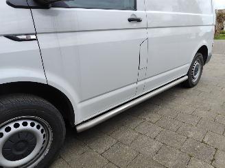 Volkswagen Transporter 2.0TDI AUT. 3persoons Highline Navi Clima picture 19