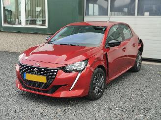 škoda osobní automobily Peugeot 208 1.2 Pure Tech Active Pack 2022/7