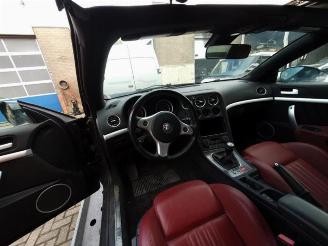 Alfa Romeo Spider Spider (939), Cabrio, 2006 / 2011 2.4 JTDM 20V picture 12