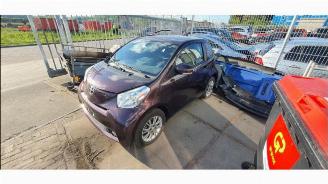 Uttjänta bilar auto Toyota iQ  2011