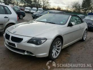 BMW 6-serie 6 serie (E64), Cabrio, 2004 / 2010 630 Ci 24V picture 1