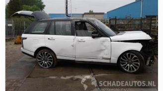 Vrakbiler auto Land Rover Range Rover Range Rover Sport (LW), Terreinwagen, 2013 / 2022 4.4 SDV8 32V 2015/0