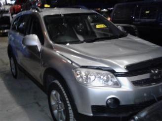 Uttjänta bilar auto Chevrolet Captiva Captiva (C100), SUV, 2006 / 2011 2.0 CDTI 16V 150 4x4 2008/3