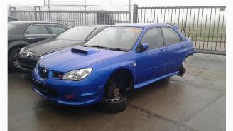 Vrakbiler auto Subaru Impreza Impreza II (GD), Sedan, 2000 / 2009 2.5 WRX STI 16V 2006/6