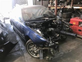 Auto da rottamare BMW 5-serie 5 serie (E39), Sedan, 1995 / 2004 M5 4.9 32V 2001