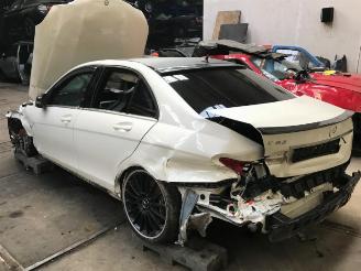 Mercedes C-klasse C (W204), Sedan, 2007 / 2014 6.2 C-63 AMG V8 32V picture 4