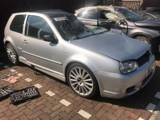 Volkswagen Golf Golf IV 4Motion (1J1), Hatchback, 1997 / 2005 3.2 R32 V6 24V picture 2