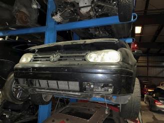 Volkswagen Golf Golf IV 4Motion (1J1), Hatchback, 1997 / 2005 2.8 V6 24V picture 3