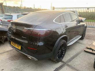 disassembly passenger cars Mercedes C-klasse GLC Coupe (C253), SUV, 2016 / 2023 2.0 250 16V 4-Matic 2019