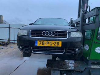 Audi A4 A4 Cabrio (B7), Cabrio, 2006 / 2009 3.0 V6 30V picture 2
