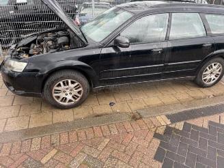 Subaru Outback Outback (BP), Combi, 2003 / 2009 2.5 16V picture 7