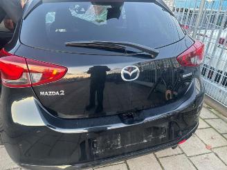 Mazda 2 2 (DJ/DL), Hatchback, 2014 1.5 e-SkyActiv G 115 picture 10