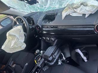 Mazda 2 2 (DJ/DL), Hatchback, 2014 1.5 e-SkyActiv G 115 picture 6