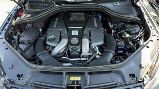 Mercedes ML ML III AMG (166), SUV, 2011 / 2015 5.5 ML-63 AMG V8 Performance Package picture 16