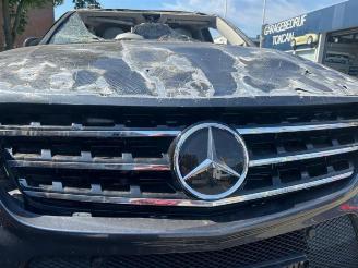 Mercedes ML ML III AMG (166), SUV, 2011 / 2015 5.5 ML-63 AMG V8 Performance Package picture 13