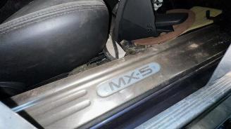 Mazda MX-5 MX-5 (NB18/35/8C), Cabrio, 1998 / 2005 1.6i 16V picture 4