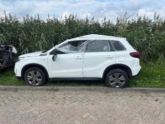 Suzuki Vitara Vitara (LY/MY), SUV, 2015 1.4 Booster Jet Turbo 16V SHVS picture 8