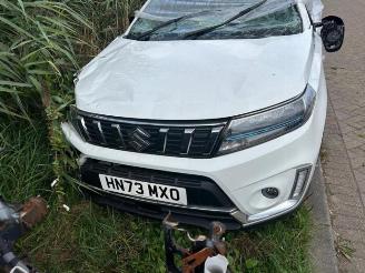 Suzuki Vitara Vitara (LY/MY), SUV, 2015 1.4 Booster Jet Turbo 16V SHVS picture 7