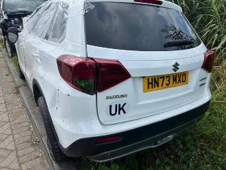 Suzuki Vitara Vitara (LY/MY), SUV, 2015 1.4 Booster Jet Turbo 16V SHVS picture 6